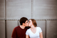 Vanessa & Cameron's Engagement